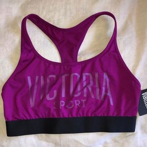 Victoria sport racerback sport bra